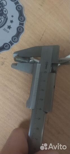 Зеркало на мотоцикл/мопед