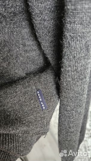 Пуловер шерсть мериноса CAP horn 48-50