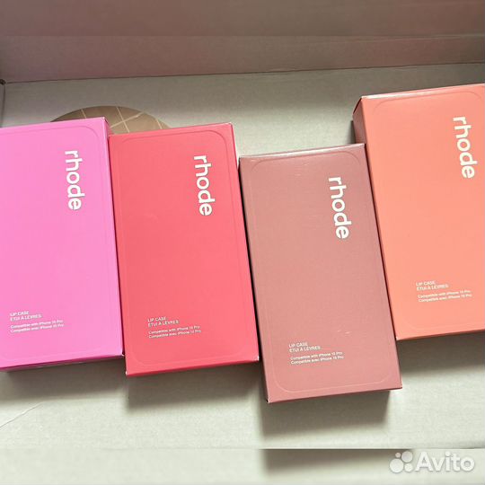 Чехлы Rhode на айфон 15 pro и 15 pro max оригинал