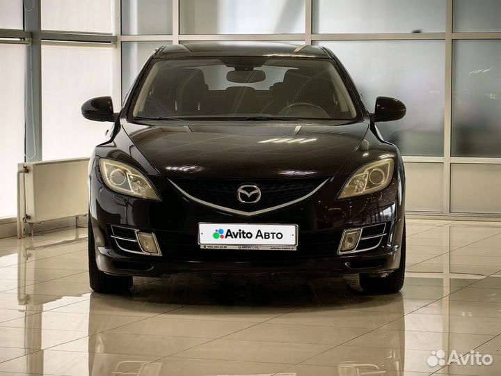 Mazda 6 1.8 МТ, 2008, 207 177 км