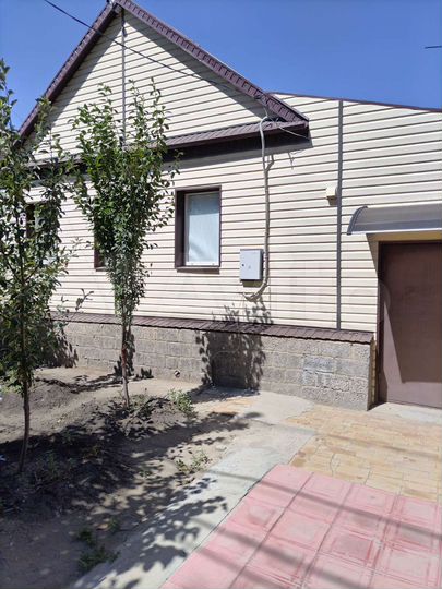 Дом 57 м² на участке 6 сот.