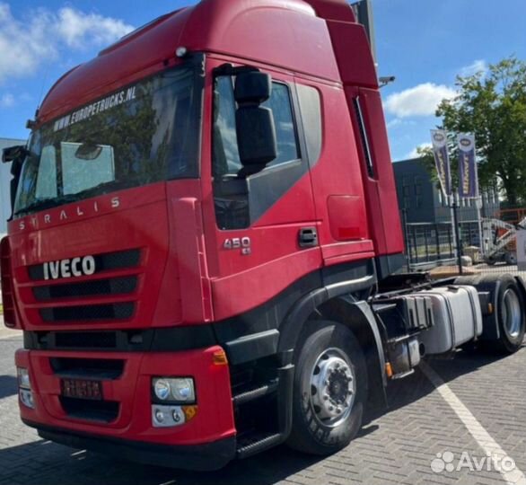 В разборке грузовик iveco, Stralis 2007-2013
