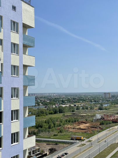 Квартира-студия, 37 м², 19/24 эт.