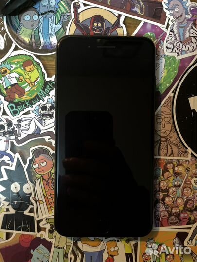 iPhone 7 Plus, 256 ГБ