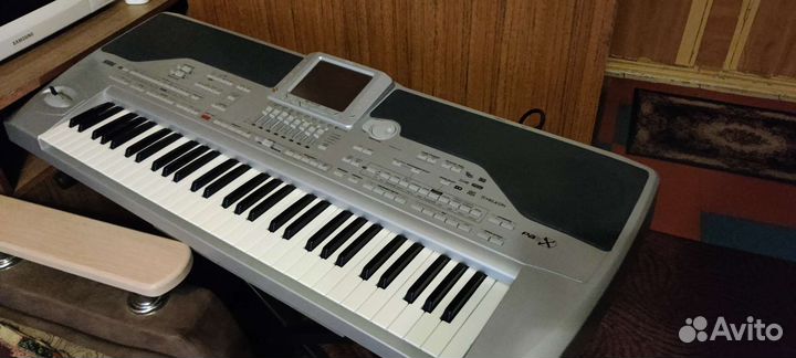 Синтезатор korg PA 1x