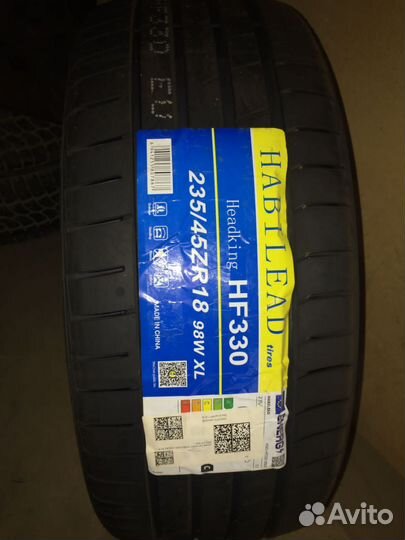 Habilead HF330 235/45 R18 98W