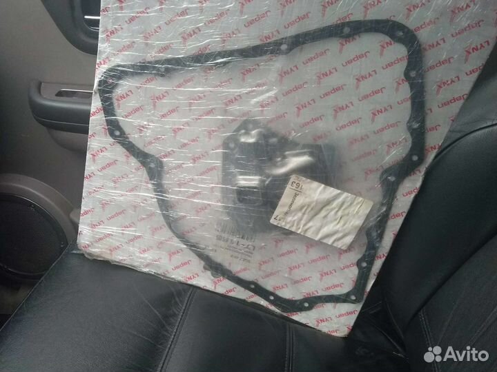 Фильтр АКПП ниссан икс трейл т30+прокладка