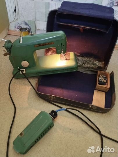 Швейная машинка Тула модель 1 г.в.1959