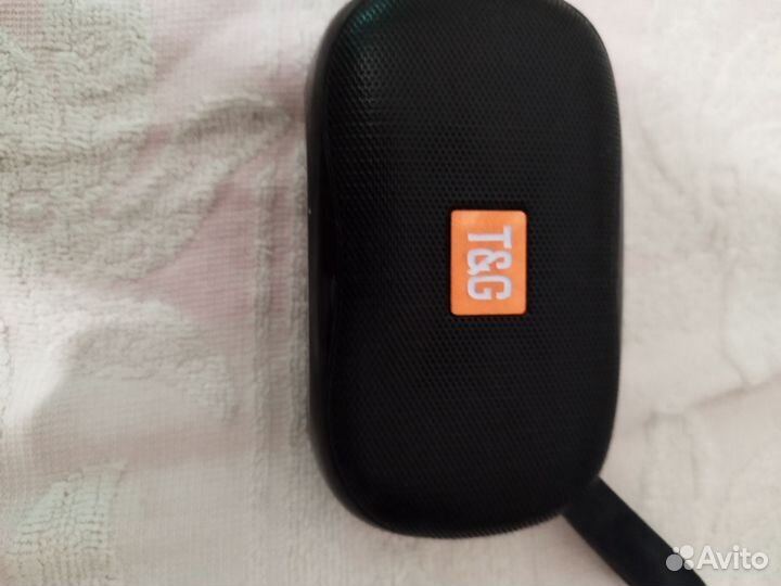 Колонка+зарядка