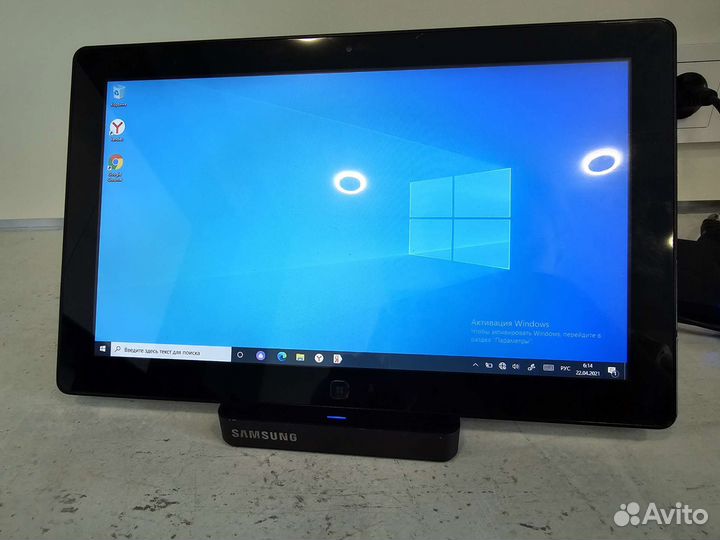 Планшет Samsung series 7 XE700T1A