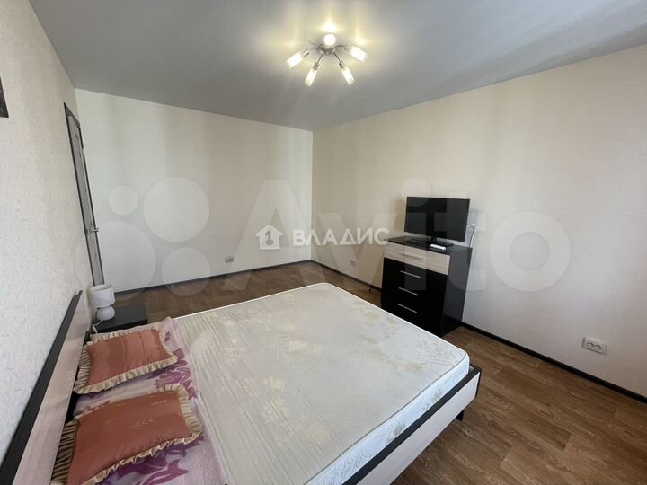 1-к. квартира, 38 м², 13/13 эт.