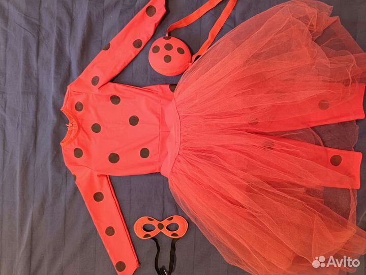 Костюм Леди Баг