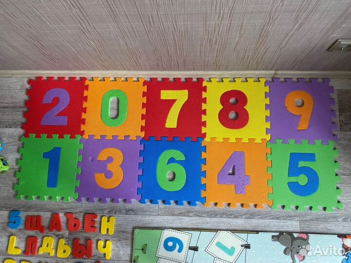 Детские игрушки
