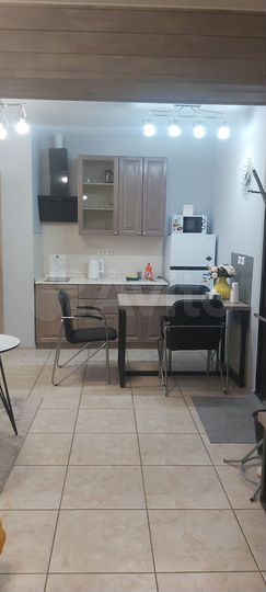 1-к. апартаменты, 28 м², 2/2 эт.