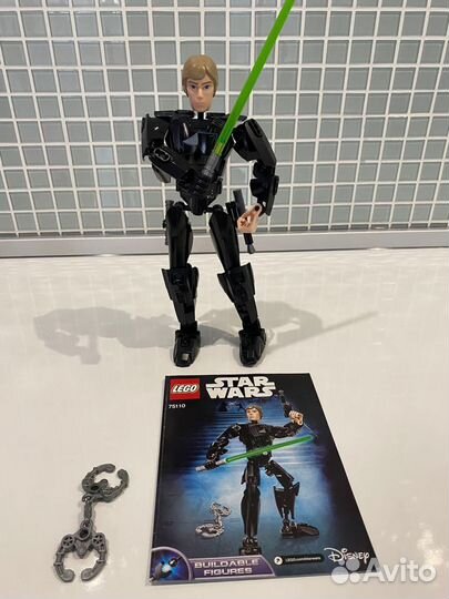 Lego Star Wars (оригинал)