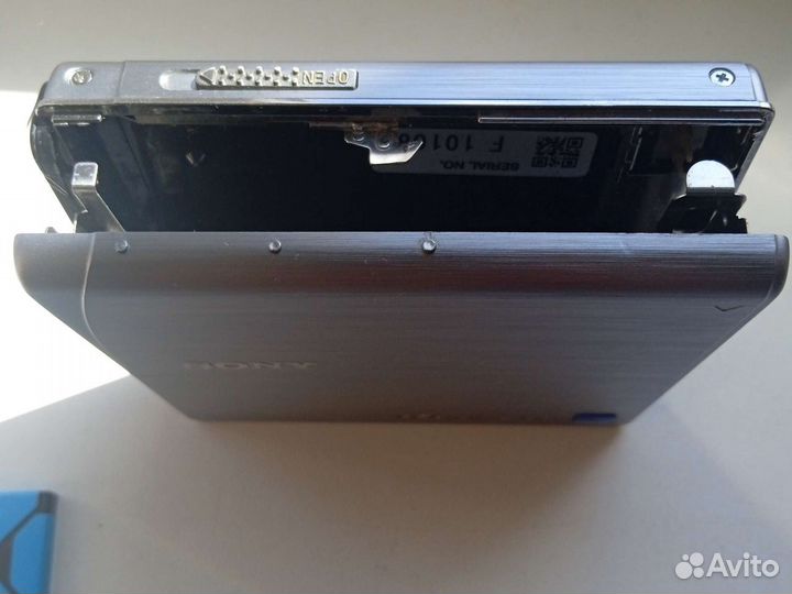 Hi-MD Sony Walkman MZ-NH3D Silver рекордер