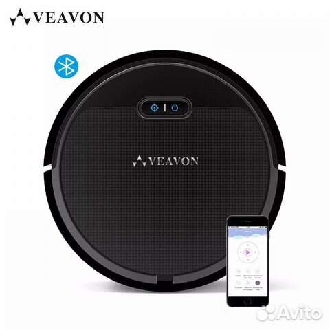 Робот пылесос