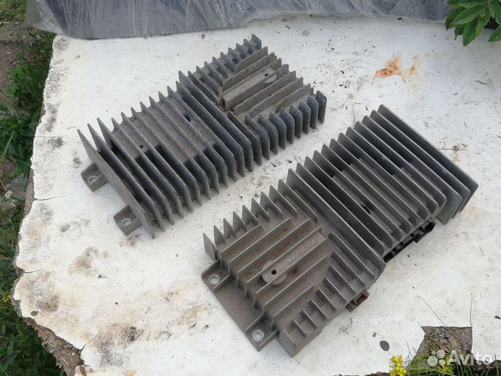 Усилитель магнитолы Мазда CX-7