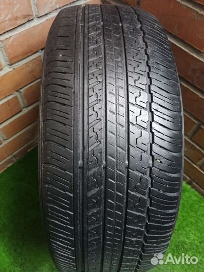 Dunlop Grandtrek ST30 245/55 R19 108S