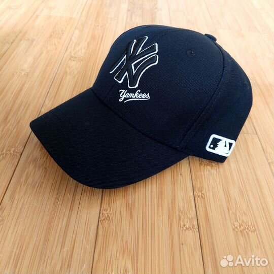 Кепка бейсболка New York premium