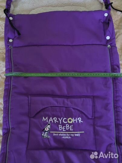 Конверт в коляску/санки