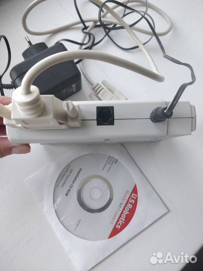 Факс модем U.S.Robotics 56K