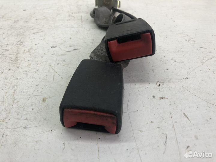 Замок ремня безопасности задний для Mercedes W210