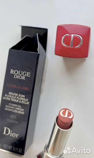 Помада dior rouge 455,787