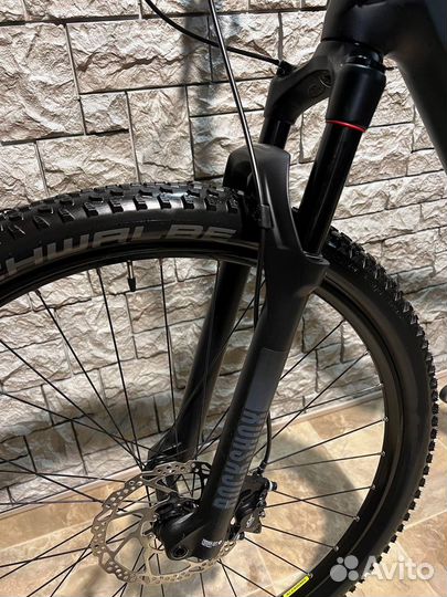 Карбон Cube Reaction C:62 PRO 29 (2023) 1x12 XT