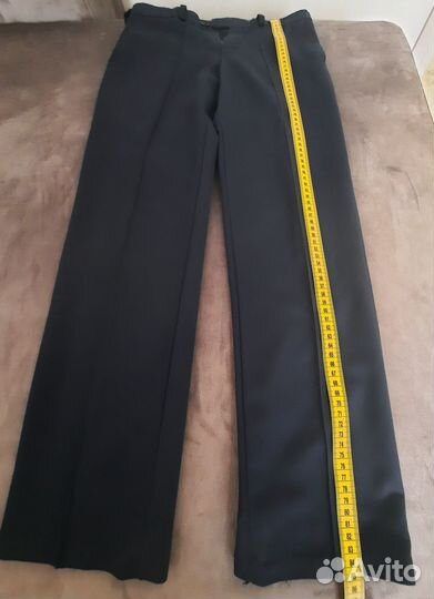 Брюки, рубашка, кардиган для школы