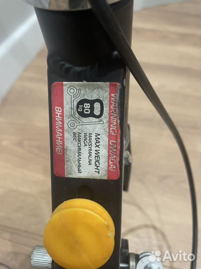 Самокат Roces, 145 мм