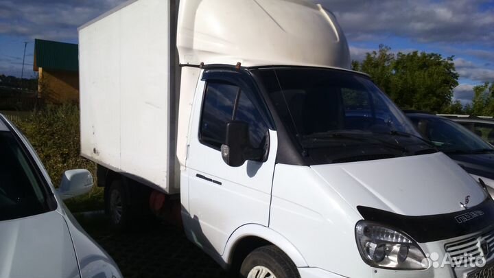 Водитель экспедитор с л/а газель термобудка рефреж