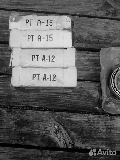 Подшипник задней ступицы A15 и A12 комплект