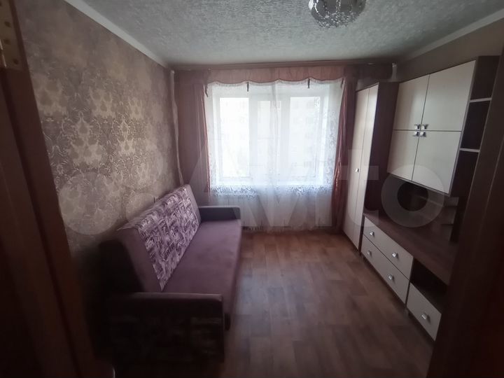 Комната 18 м² в 4-к., 5/9 эт.