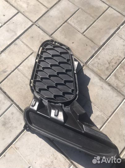 Заглушки птф Мазда 3 bl