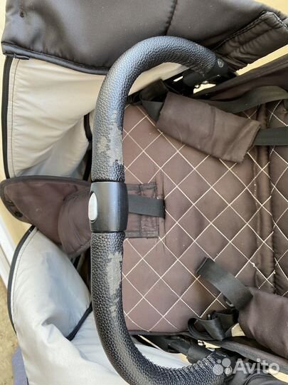 Коляска прогулочная babalo