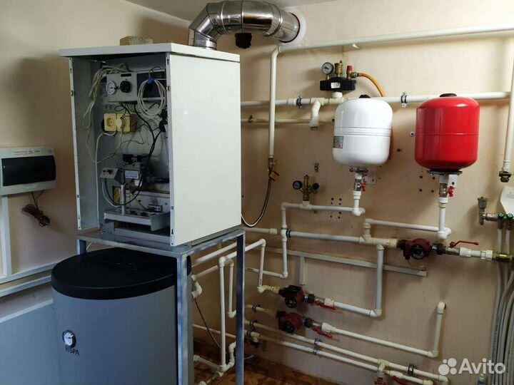 Сантехника, все виды работ. Демонтаж, монтаж