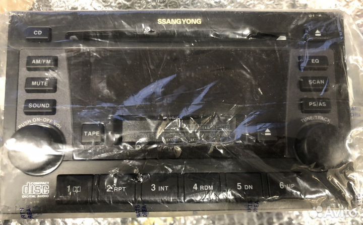 Магнитоллы на УАЗ и SsangYong