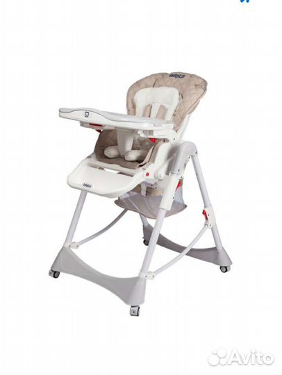 Стульчик для кормления babyton