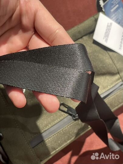 Барсетка Kangol