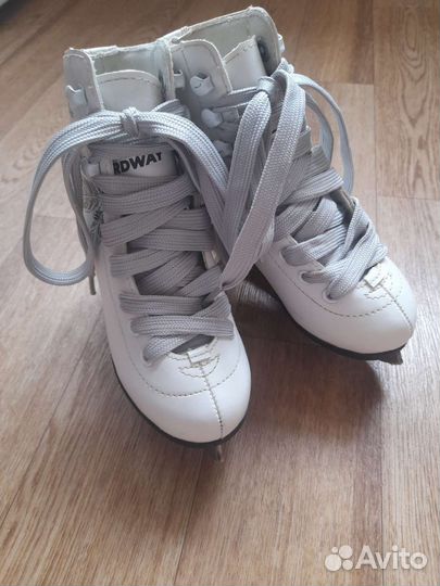 Коньки детские 28 размер