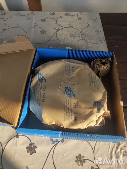 Сцепление сакс на газель