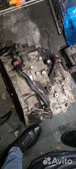 Opel Astra H aкпп автомат