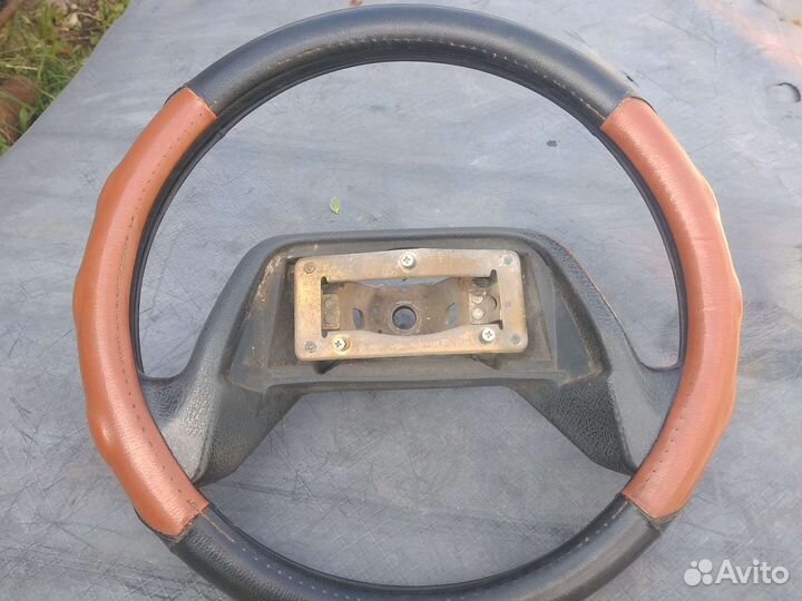 Руль на ваз