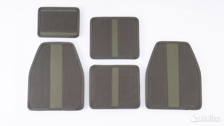 Комплект Кап Ратник 6б45 6б43