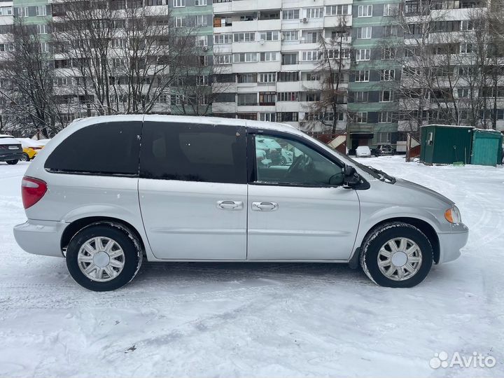 Dodge Caravan 2.4 AT, 2003, 188 940 км