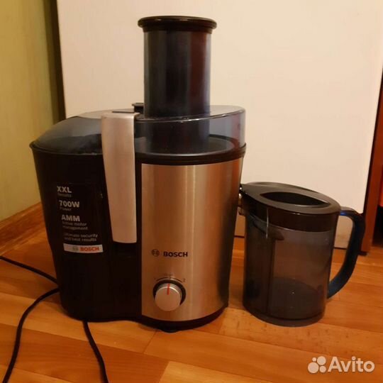 Соковыжималка Bosch