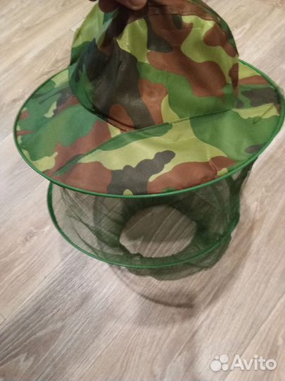 Панама с москитной сеткой