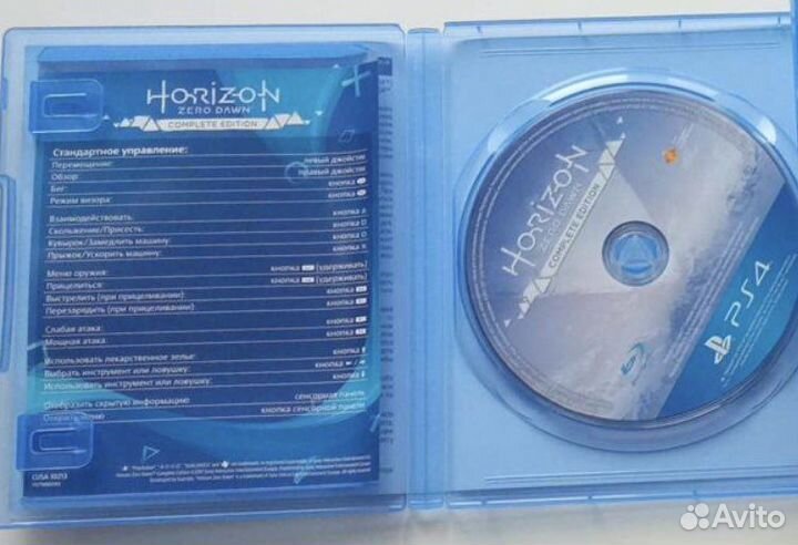 Horizon Zero Dawn Игры для приставок ps4
