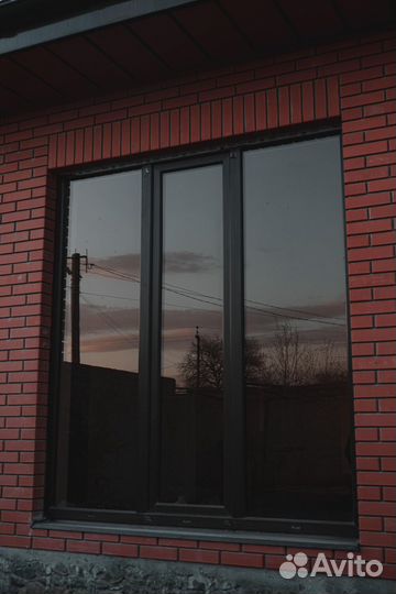 Пластиковые окна